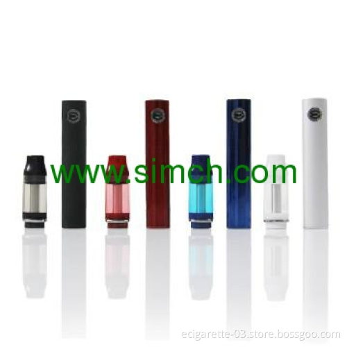 The most popular rechargeable E-cigarette LSK-T e cig/ecig